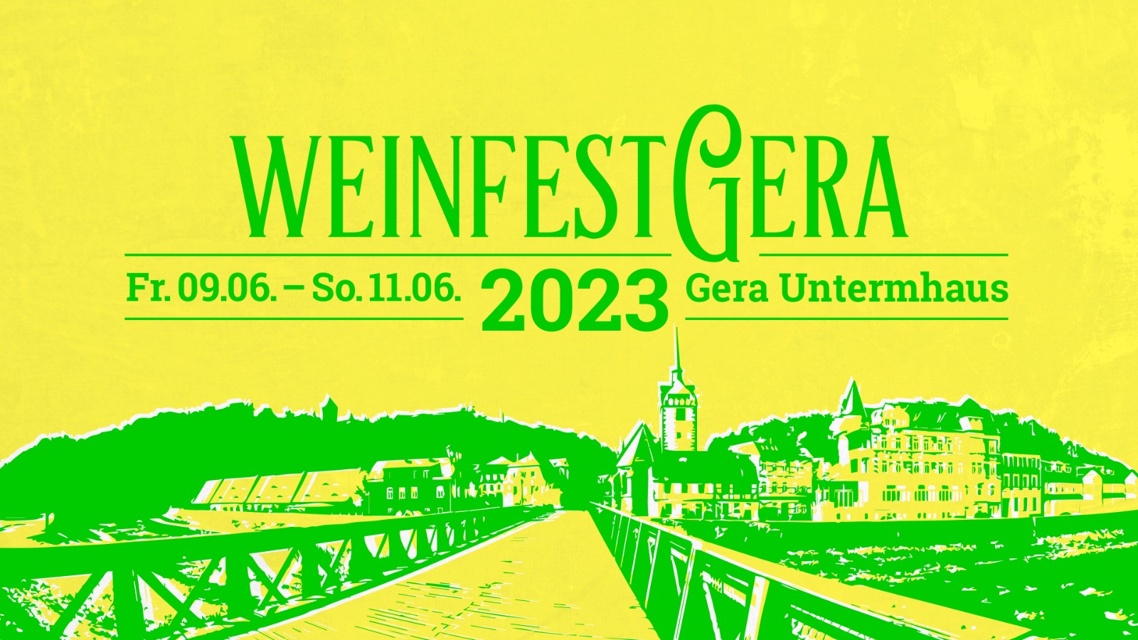 Weinfest Gera 2023