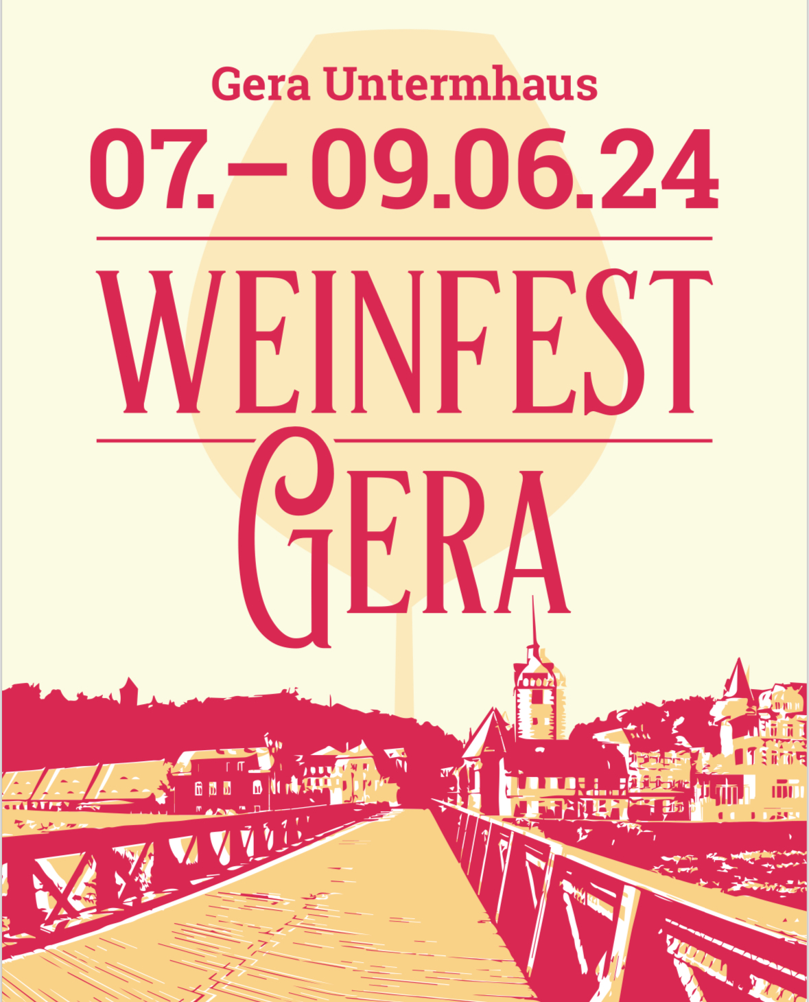 Weinfest Gera 2023
